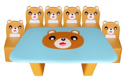 ชุดครอบครัวหมี