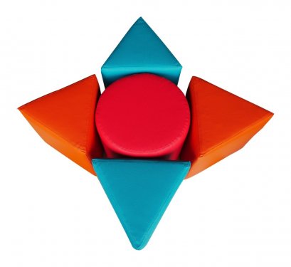 ชุดมินิเรขาคณิต