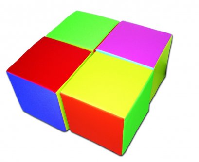 เก้าอี้ลูกบาศก์