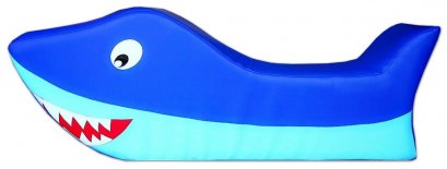 เบาะที่นั่งปลาฉลาม