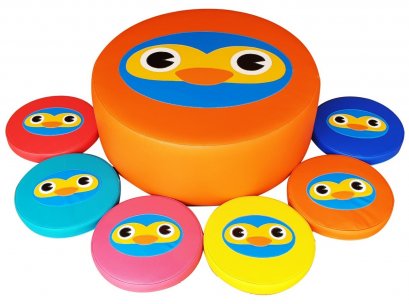 โต๊ะ_เบาะกิจกรรม_เพนกวิน