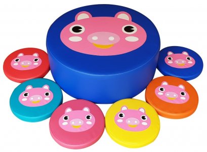 โต๊ะ_เบาะกิจกรรมหมู