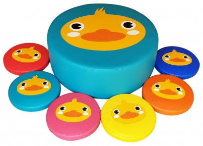 โต๊ะ_เบาะกิจกรรมเป็ด