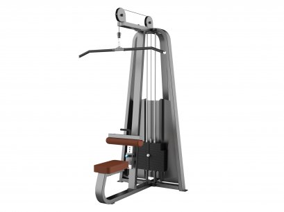 เครื่องฝึกกล้ามเนื้อ ลำตัว หลังส่วนบน  Lat Pull Down