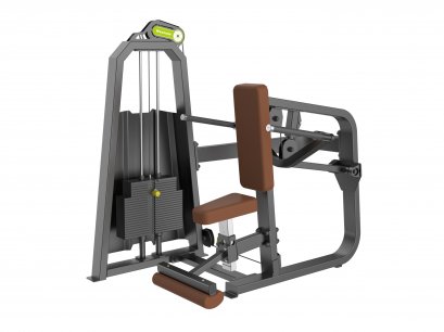 เครื่องฝึกกล้ามเนื้อหลังแขน  Seated Dip