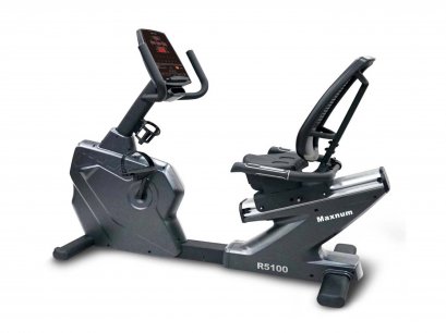 จักรยานนั่งเอนปั่น  Commercial Recumbent Bike