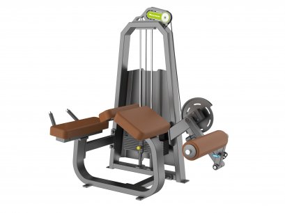 เครื่องฝึกกล้ามเนื้อส่วนขาด้านหลัก  Prone Leg Curl