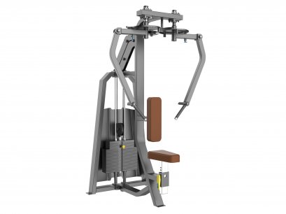 เครื่องฝึกกล้ามเนื้อหน้าอกรวม  Pearl Delt/Pec Fly