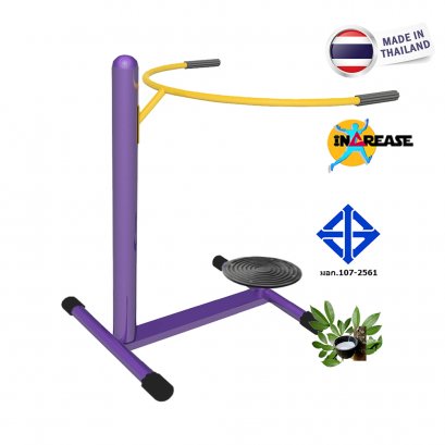 บิดบริหารเอวแบบ1ที่