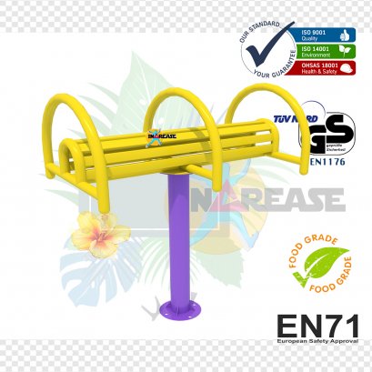 อุปกรณ์ยืดหลังคลายกล้ามเนื้อ