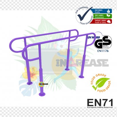 บาร์ยกตัวแบบคู่