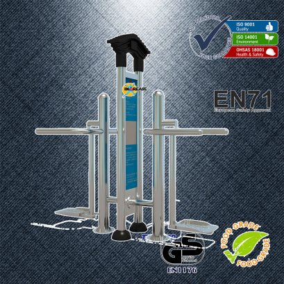 แกว่งตัวบริหารเอวข้อสะโพก