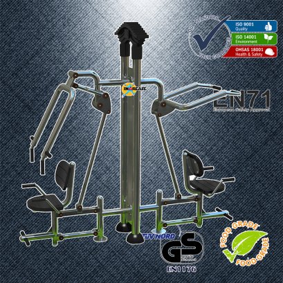 บริหารหัวไหล่ต้นแขนด้านนอก-บริหารหน้าอกหัวไหล่