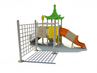 เครื่องเล่นสนามเด็ก HAPPY HOME SERIES