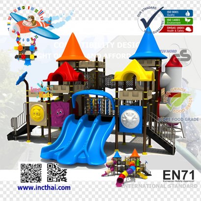 หอคอยปราสาทเทพนิยาย