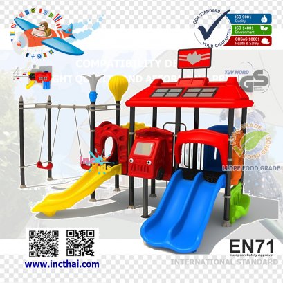 หอคอยสถานีดับเพลิงชิงช้า