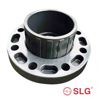 ยูพีวีซี หน้าแปลน UPVC Universal Flange จากแบรนด์ SLG