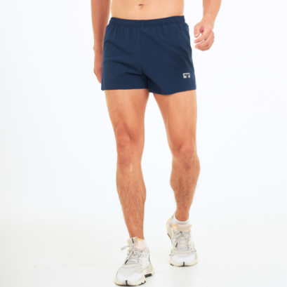 TL Running Shorts 3” กางเกงวิ่งขาสั้น รุ่น 3” สีกรม