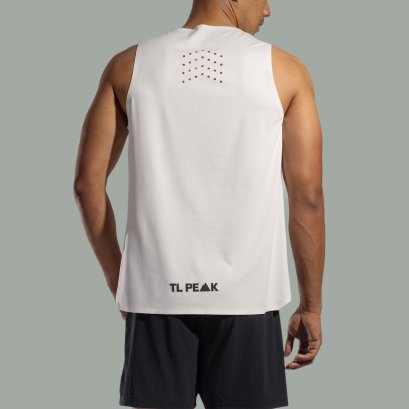 เสื้อวิ่ง TL PEAK (WHITE)