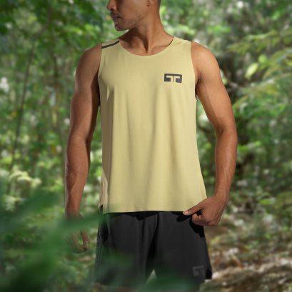 เสื้อวิ่ง TL PEAK (GREEN)