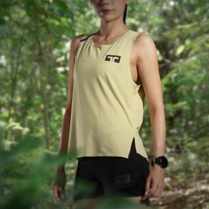 เสื้อวิ่ง TL PEAK (GREEN)