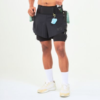 TL6” Summit Shorts (2-in-1)