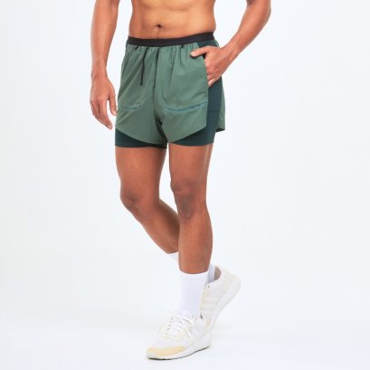 TL3” STEALTH SHORTS (Limited Color Military Green)