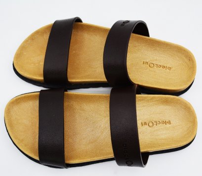 COMFY - blackOut GOLD/BROWN