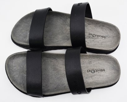 COMFY - blackOut GRAY/BLACK