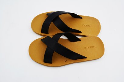 CROSS - blackOut พื้นทอง/หูดำ