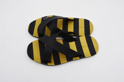 CROSS - blackOut พื้นขวางใหญ่ทอง-ดำ/หูดำ