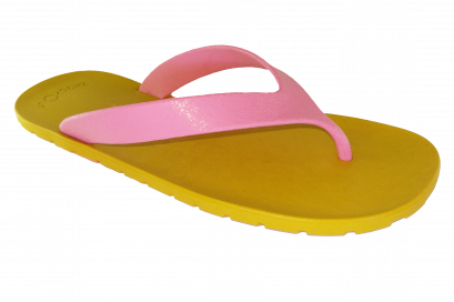 FLIPPER-พื้นเหลือง-สายสีชมพู