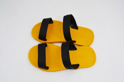 SLING - blackOut พื้นเหลือง/หูดำ