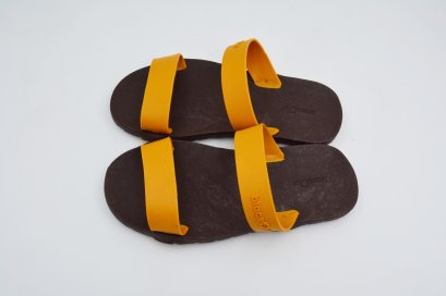 SLING - blackOut พื้นโกโก้/หูเหลือง