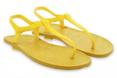 SLINGBACK-พื้นเหลือง-สายสีเหลือง