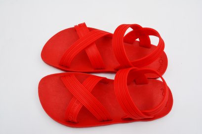 X1 - blackOut พื้นแดง/หูแดง