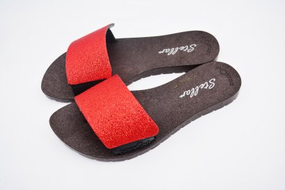 STELLAR - blackOut พื้นน้ำตาล/หูแดง