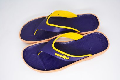 ZYNE - blackOut พื้นน้ำเงิน/หูน้ำเงินเหลือง