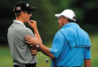 จิตวิทยานักกอล์ฟ