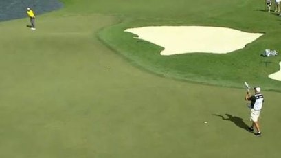 หลุมแรกก็เอาเรื่องซะแล้ว!!!