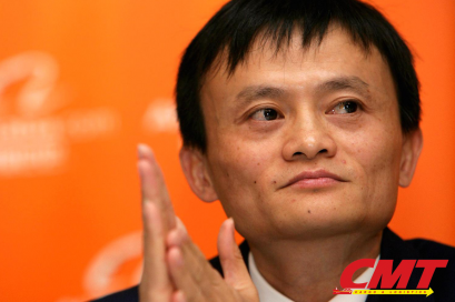 เรื่องราวของ แจ็ค หม่า