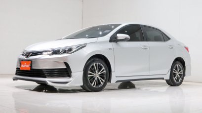 TOYOTA ALTIS 1.6 G 2018 (A/T)
