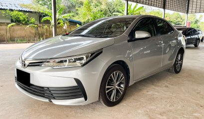 TOYOTA ALTIS 1.6 G 2019 (A/T)