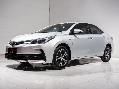 TOYOTA ALTIS 1.6 G 2016 (A/T)