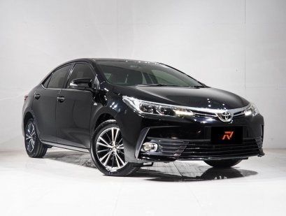 TOYOTA ALTIS 1.8 E 2018