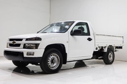 CHEVROLET COLORADO CAB 2.5 LS 2006 (M/T)