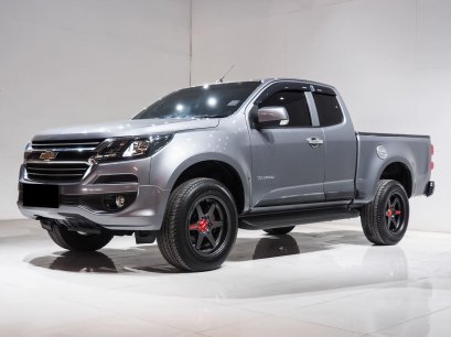 CHEVROLET COLORADO CAB 2.5 LT Z71 2018 (M/T)