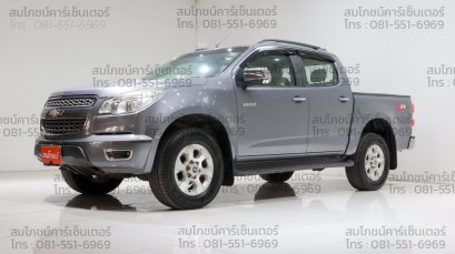 CHEVROLET COLORADO C-CAB 2.5 LT Z71 2015 (M/T)