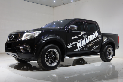 NISSAN NP300 DOUBLE CAB 2.5 E CALIBRE 2018 (M/T)