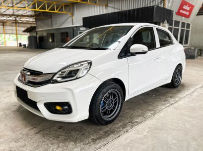 HONDA BRIO AMAZE 1.2 SV 2017